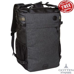 Guru Backpack Black Women's Bag